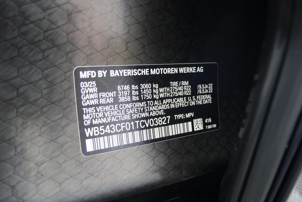 2026 BMW iX  27
