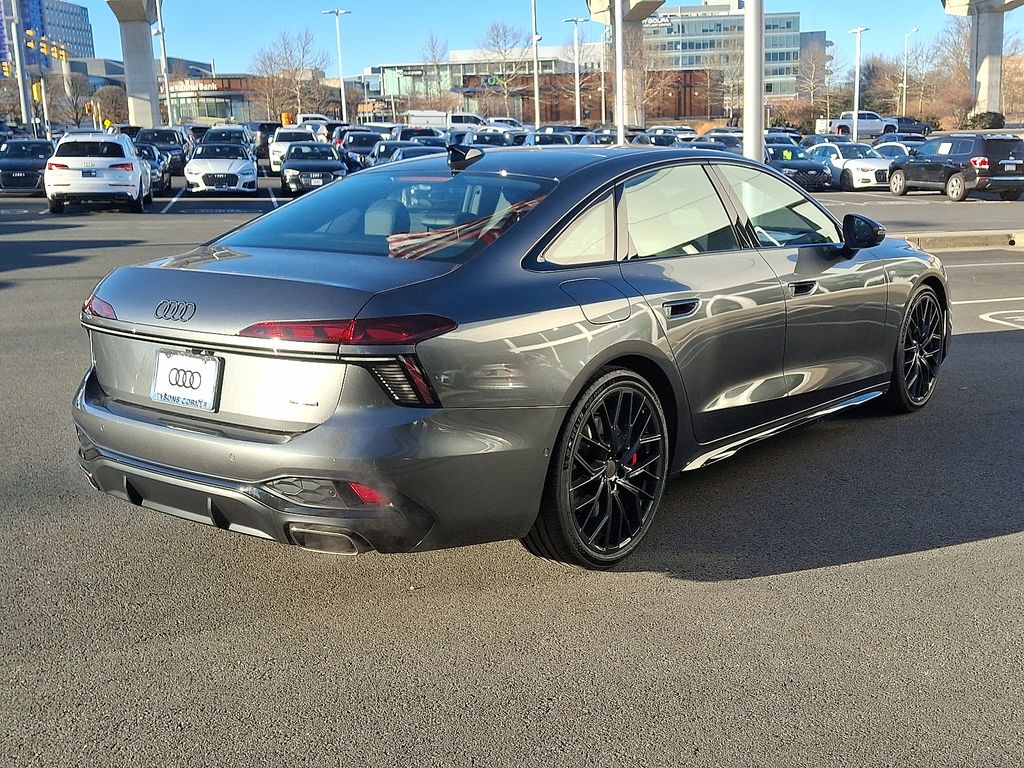 Thumbnail: 2026 Audi A6 - 3