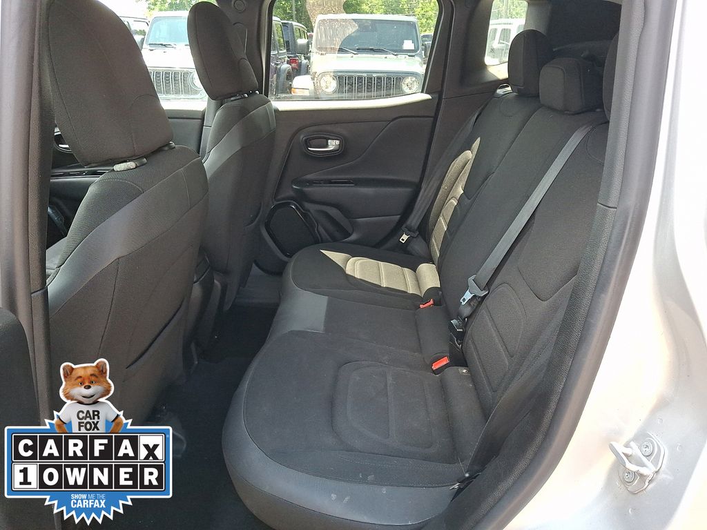 Used 2017 Jeep Renegade SUV