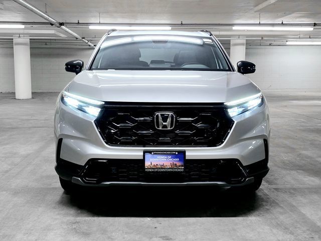 2025 Honda CR-V Hybrid Sport-L 26