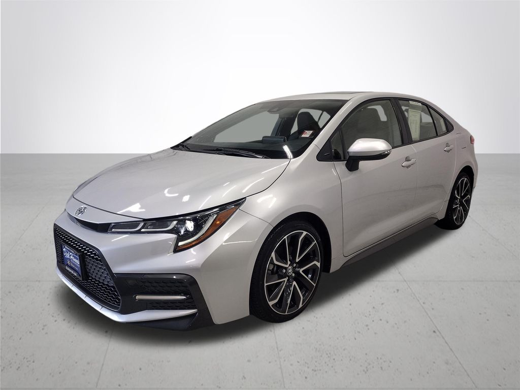 2022 Toyota Corolla XSE