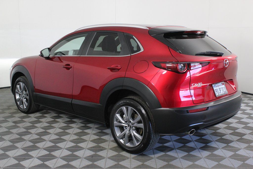 Thumbnail: 2025 Mazda CX-30 - 7