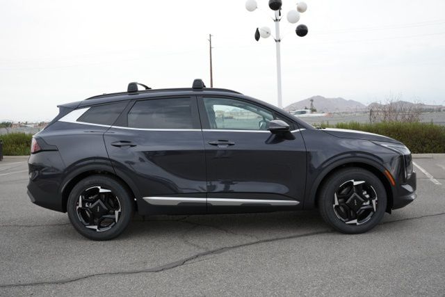 2026 Kia Sportage EX - Photo 8