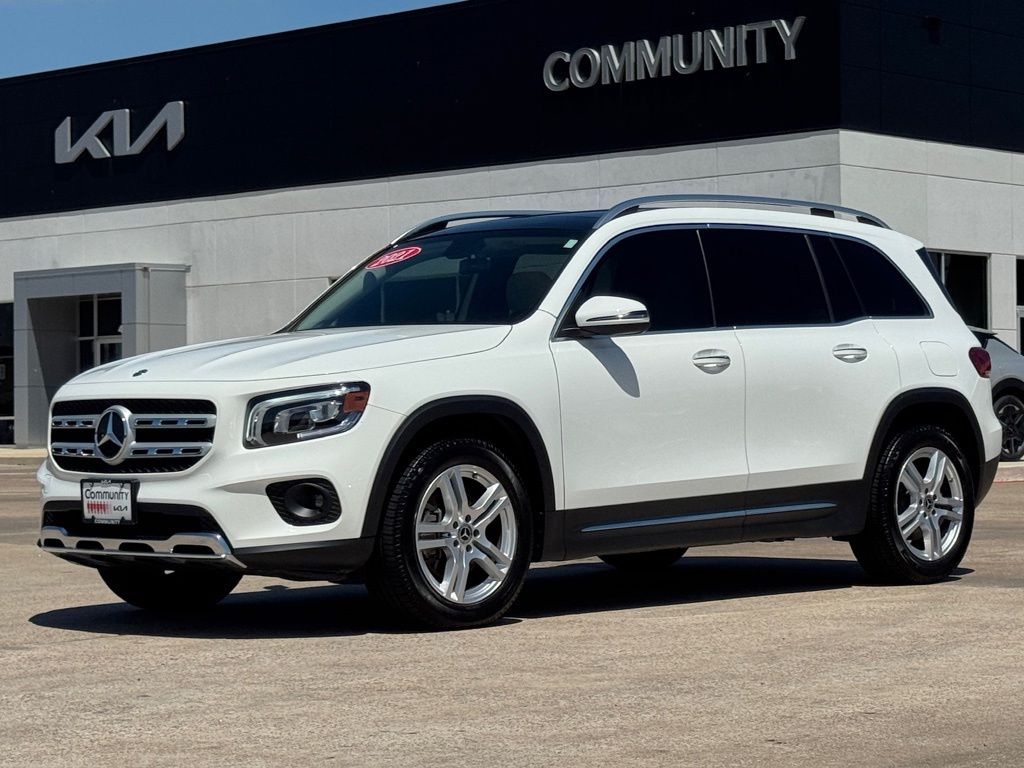 2021 Mercedes-Benz GLB GLB 250 - 0