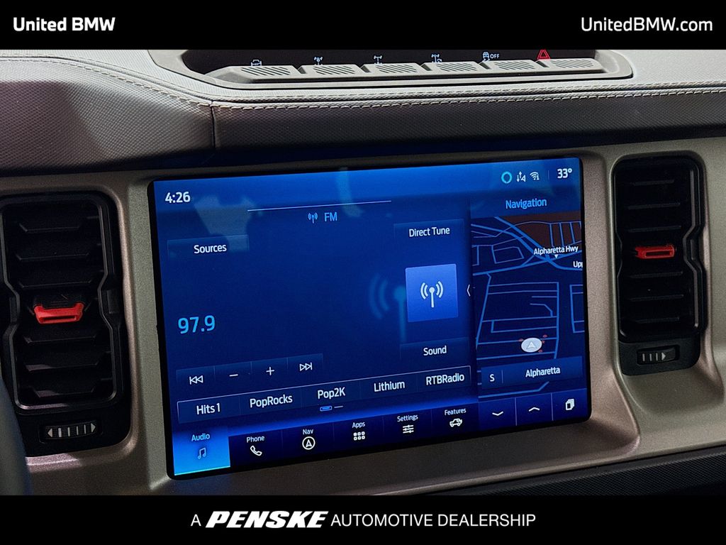 Thumbnail: 2024 Ford Bronco - 8