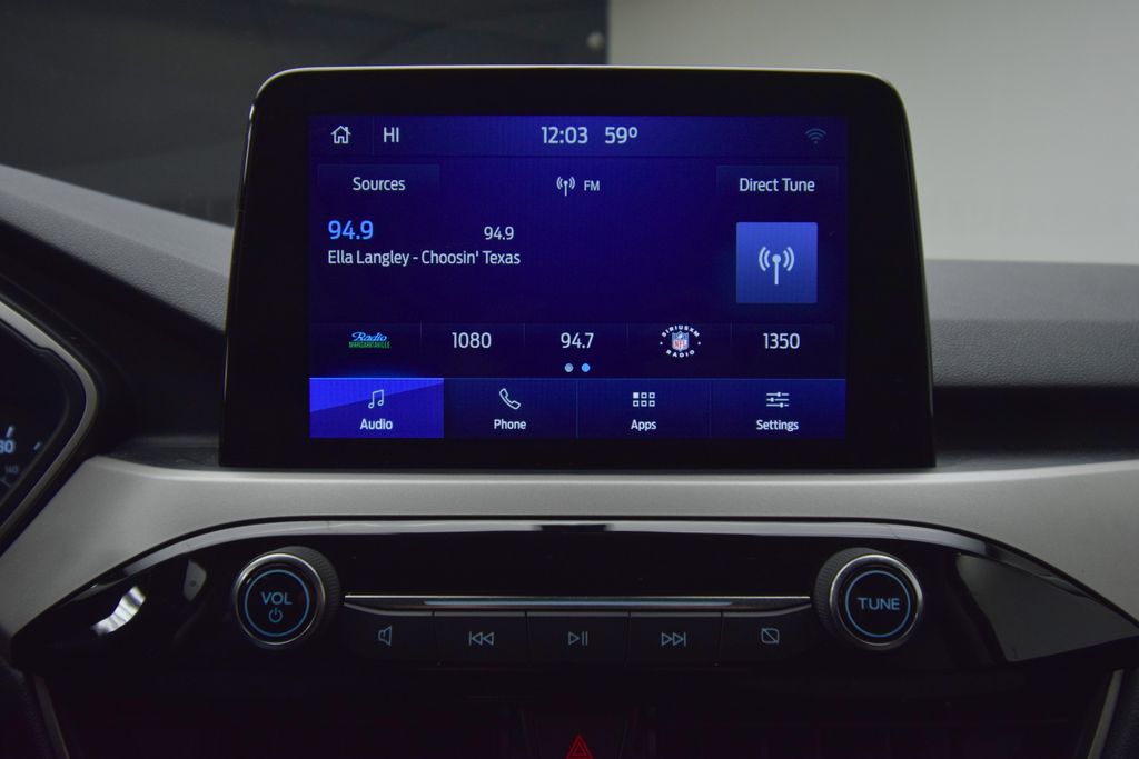 used 2022 Ford Escape car, priced at $18,999