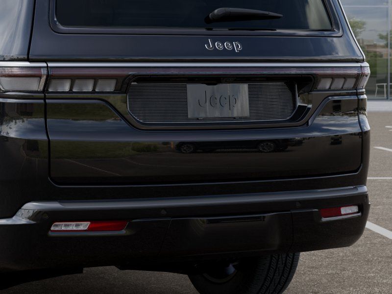 New 2026 Jeep Grand Wagoneer SUV