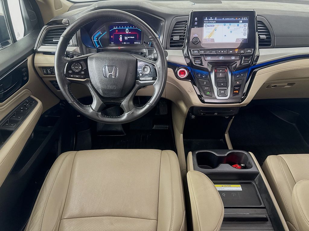 Used Car 2019 Honda Odyssey  Elite For Sale Under $25,000 In Austin, Texas