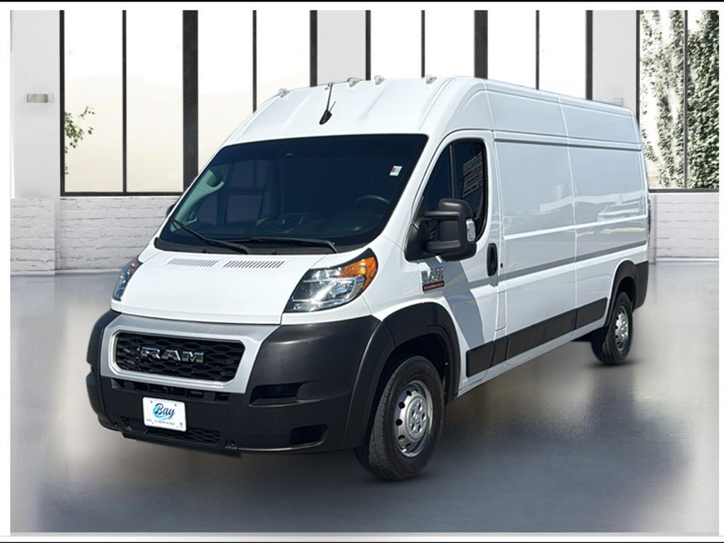 2023 RAM ProMaster 2500 159" WB High Roof's photo
