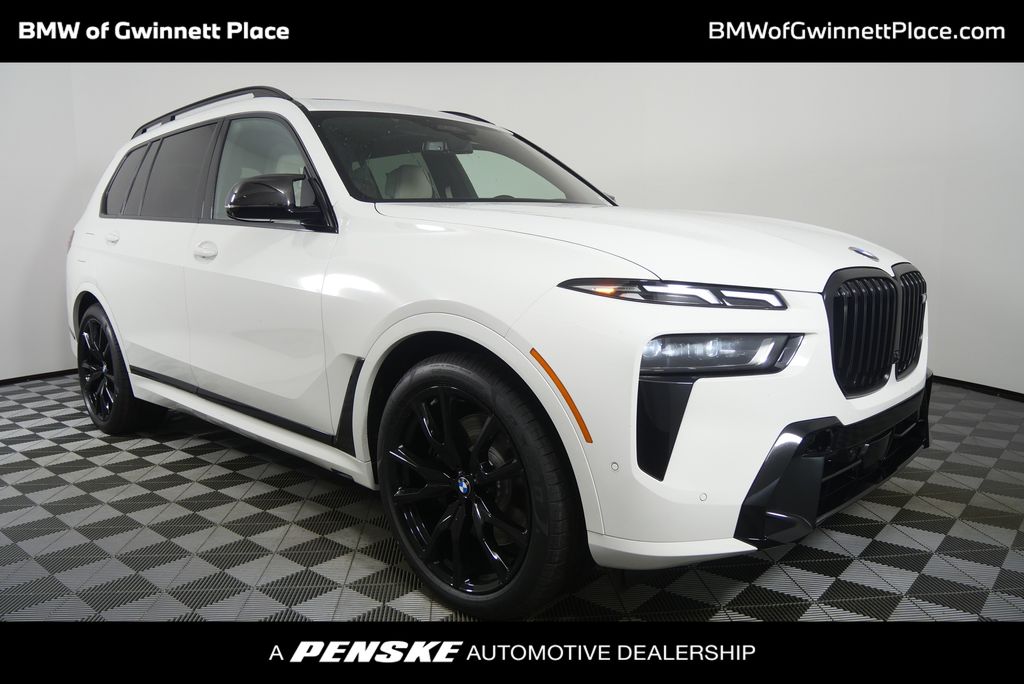 Thumbnail: 2026 BMW X7 - 1
