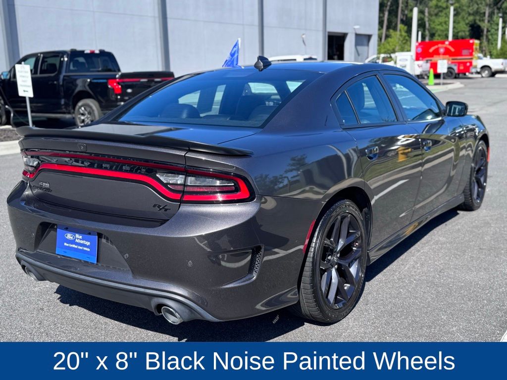 2022 Dodge Charger R/T