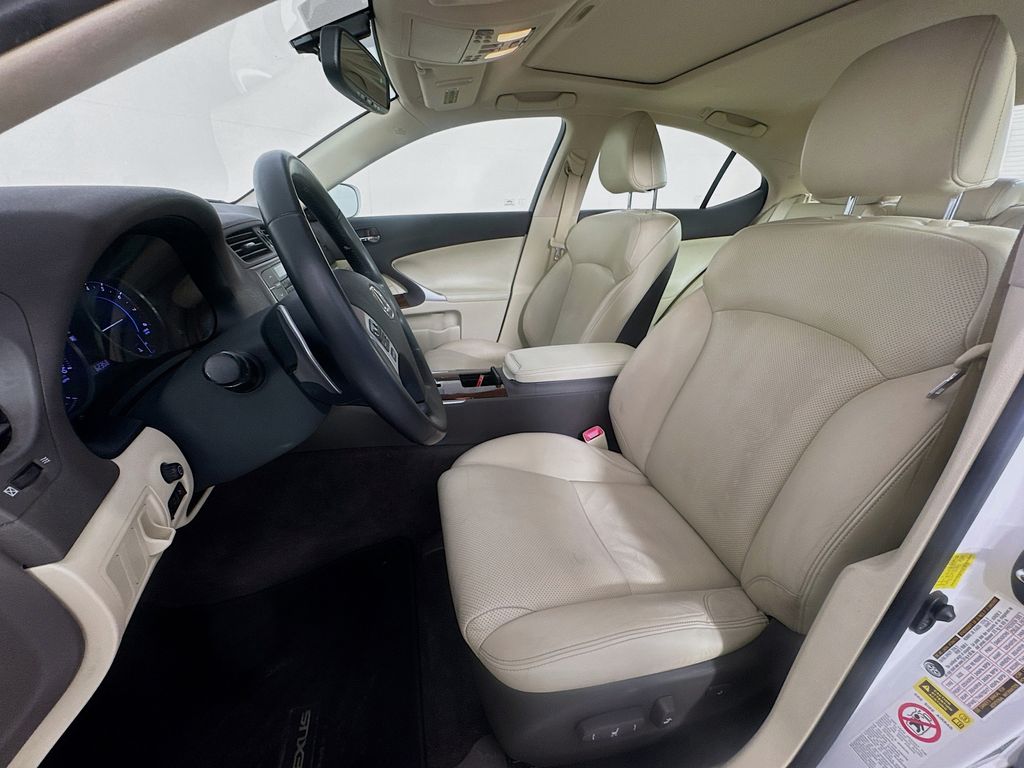 Used Car 2011 Lexus Is  250 For Sale In Austin, Texas