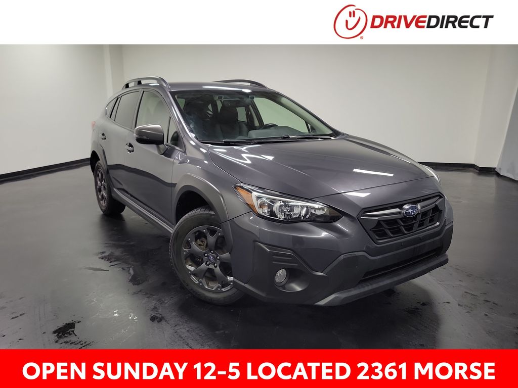  2023 Subaru Crosstrek Sport AWD   