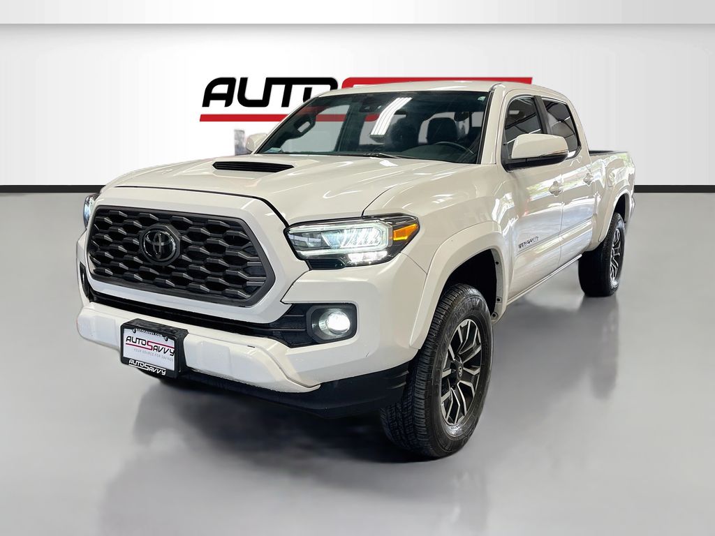 Used 2023 Ice Toyota TRD Sport image 3