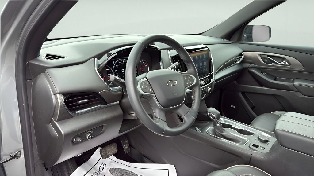 2023 Chevrolet Traverse