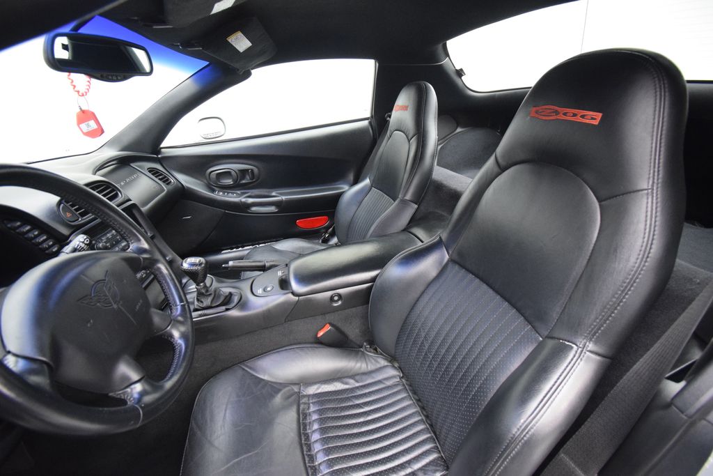 used 2002 Chevrolet Corvette car, priced at $30,000