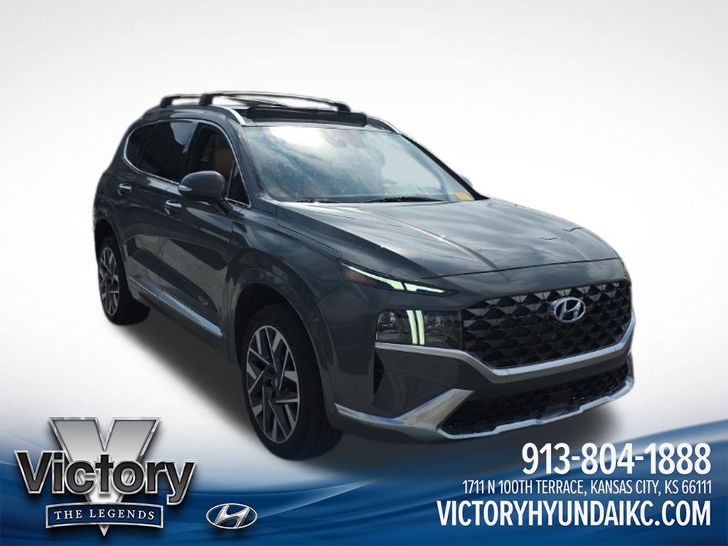 Used 2023 Gray Hyundai Calligraphy image 7
