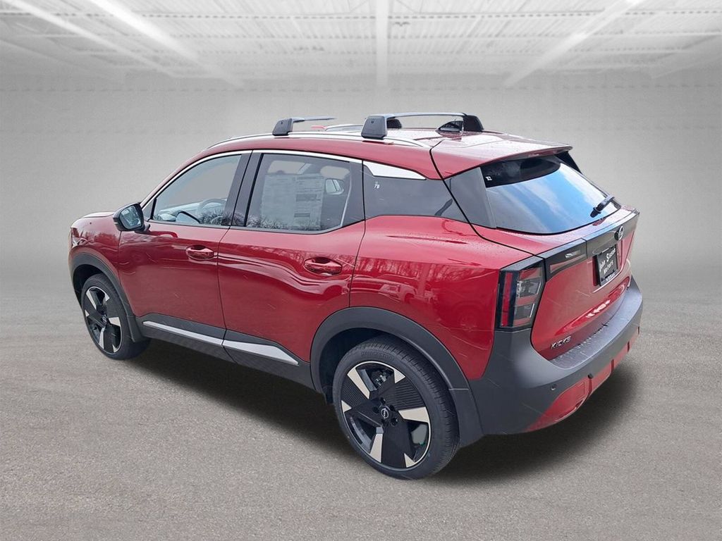 2026 Nissan Kicks SR - 2