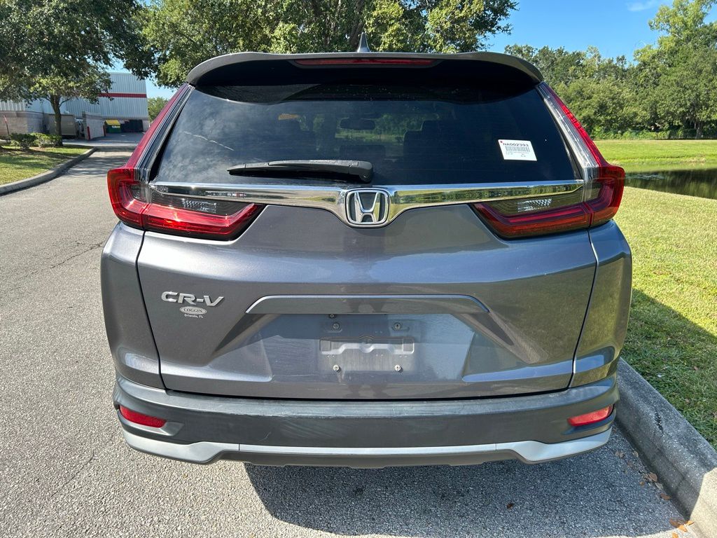 Thumbnail: 2022 Honda CR-V - 4