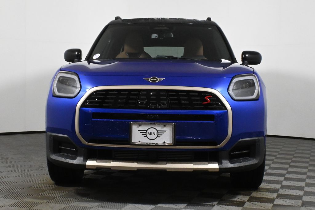 2025 MINI Cooper Countryman Iconic 10