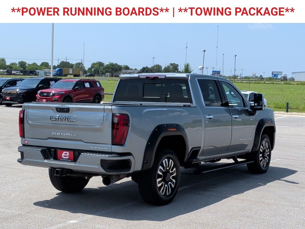 2024 GMC Sierra 2500HD Denali Ultimate - 8