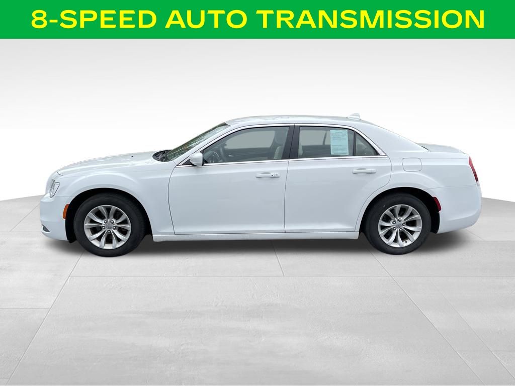 used 2018 Chrysler 300 car, priced at $13,543