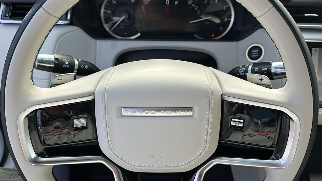 used 2023 Land Rover Range Rover Velar car, priced at $44,980