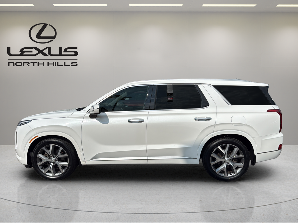 2022 Hyundai Palisade