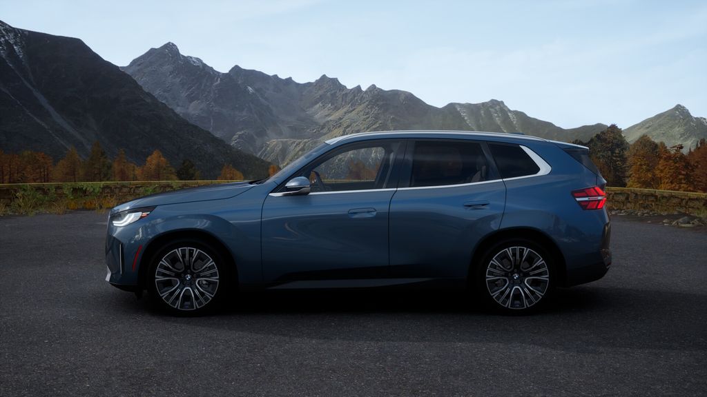 Thumbnail: 2026 BMW X3 - 30