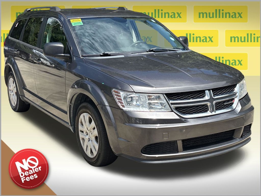2017 Dodge Journey