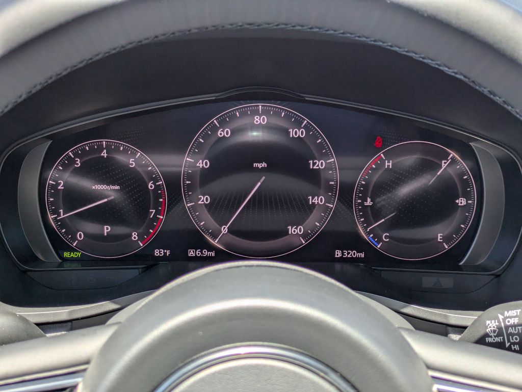 2026 Mazda CX-70 3.3 Turbo Premium