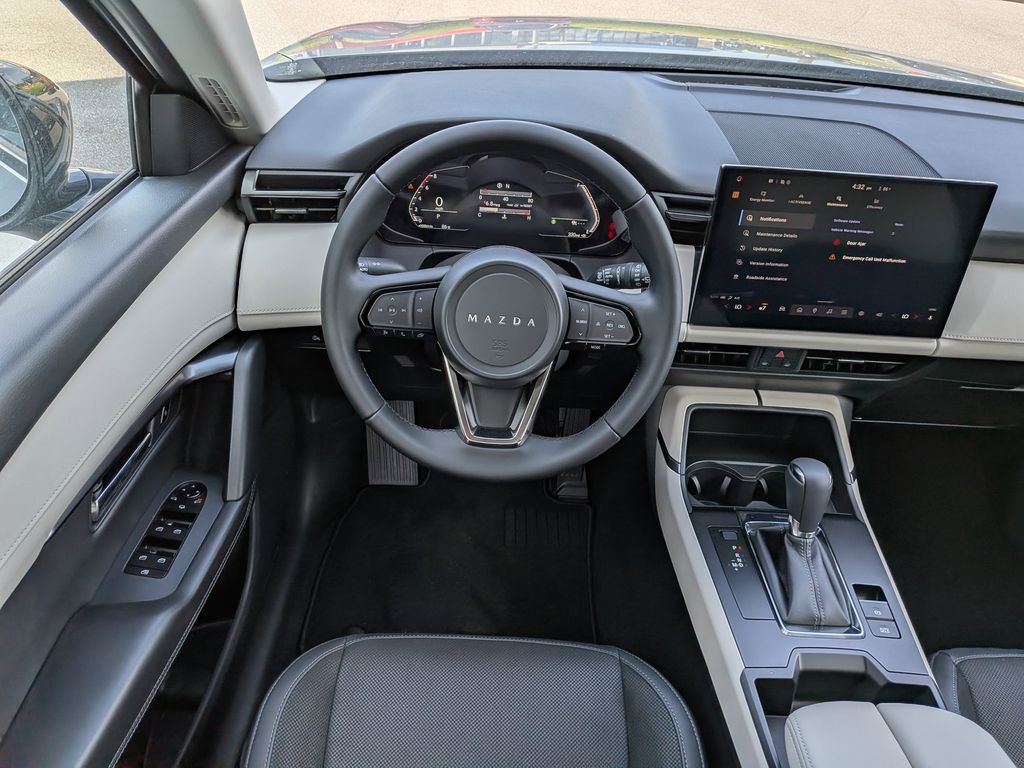 2026 Mazda CX-5 2.5 S Select