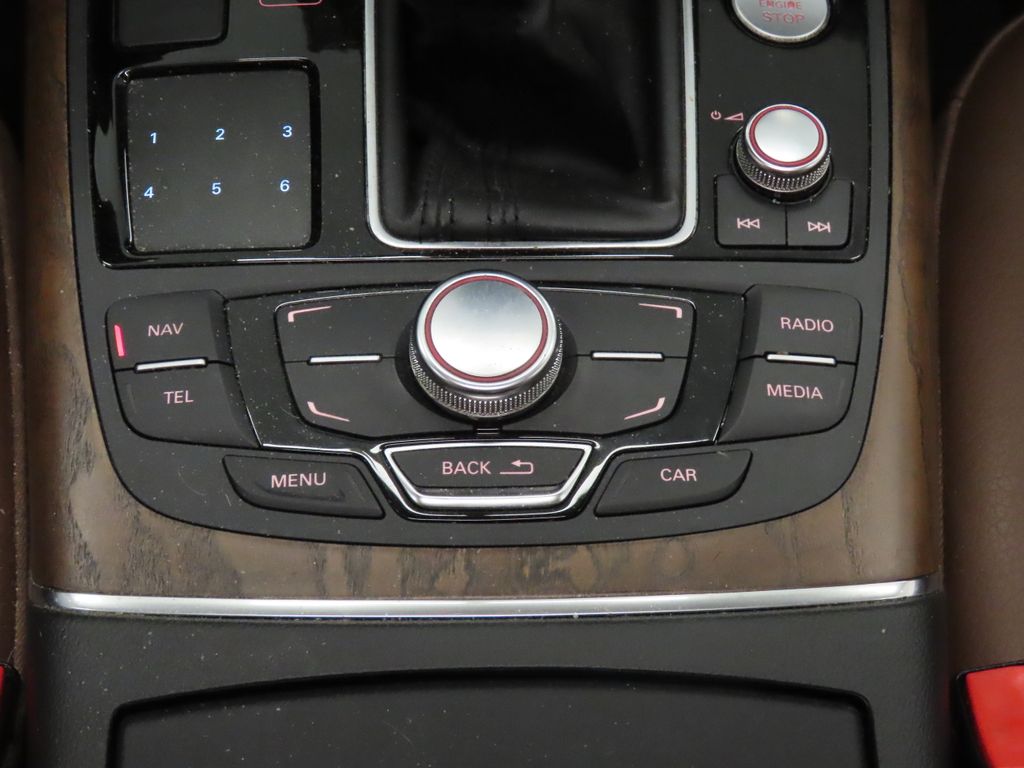 Thumbnail: 2012 Audi A7 - 29