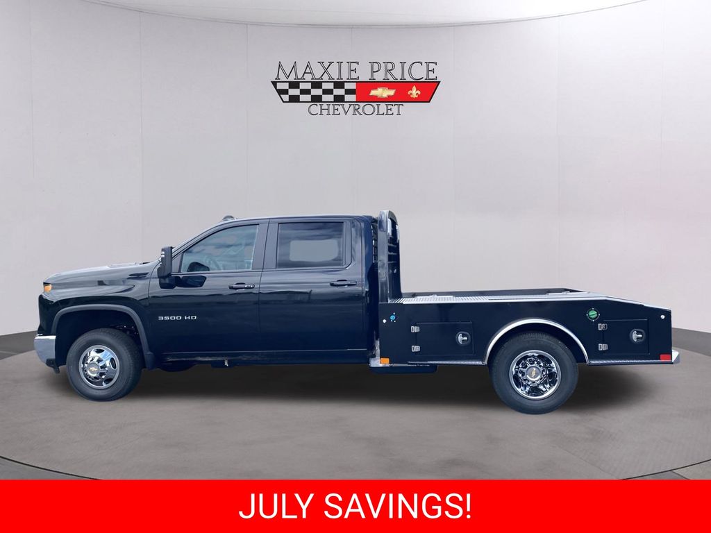 New 2025 Chevrolet Silverado 3500HD Truck