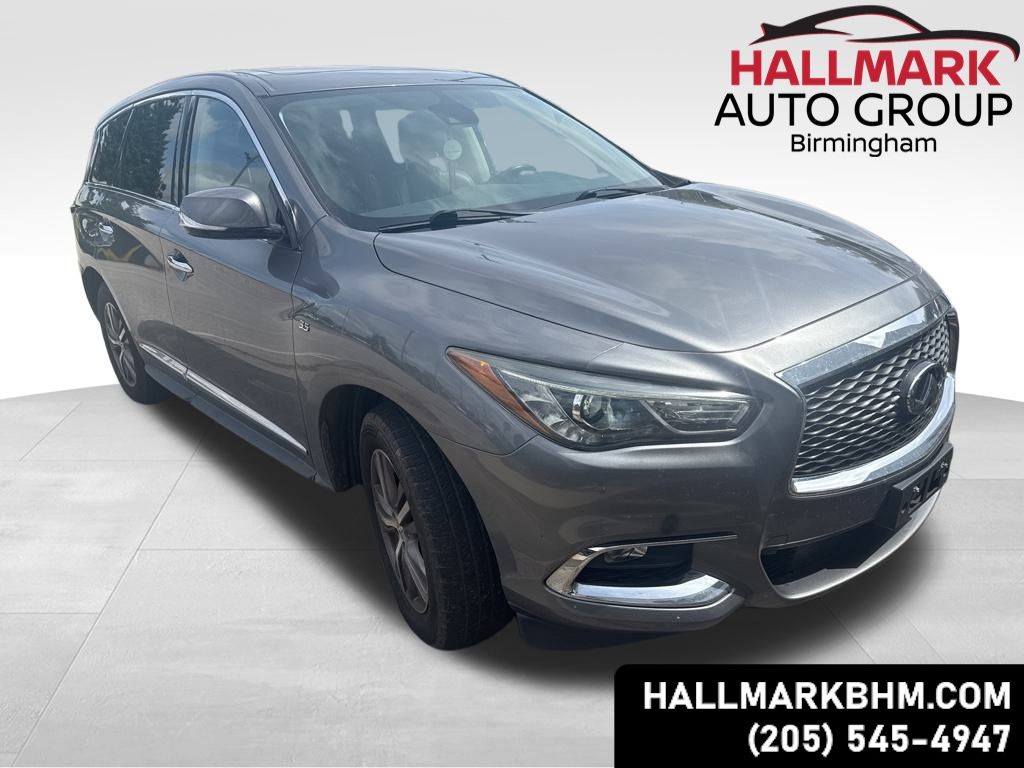 2019 INFINITI QX60 PURE