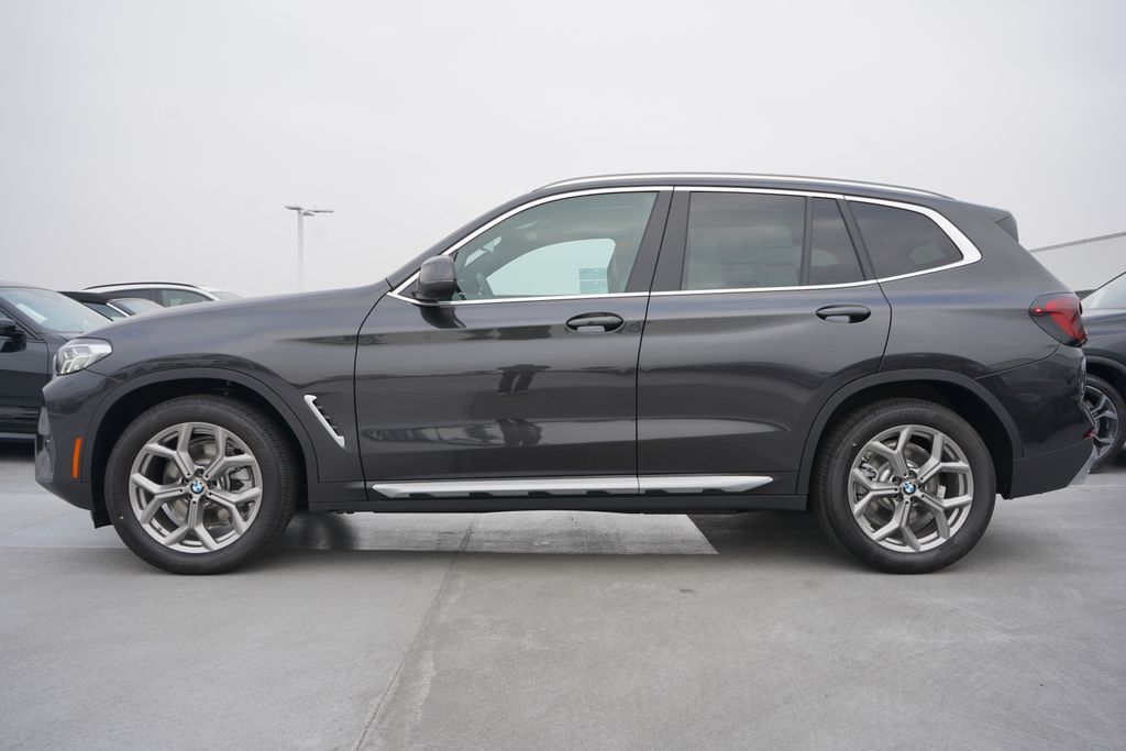 2024 BMW X3 sDrive30i 4