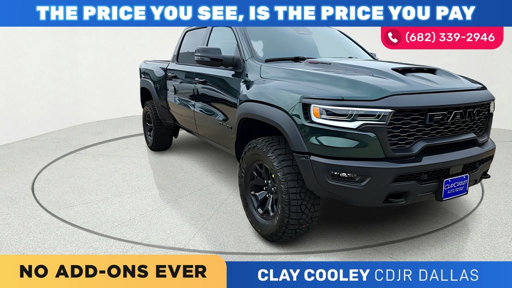2026 RAM 1500 RHO