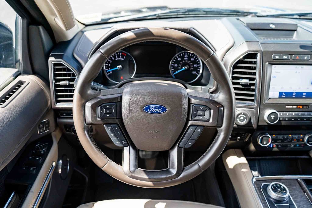 Used Car 2021 Ford Expedition  Limited For Sale Under $50,000 In Austin, Texas