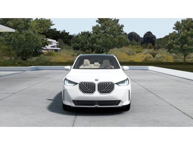 New 2026 White BMW 30 xDrive image 3