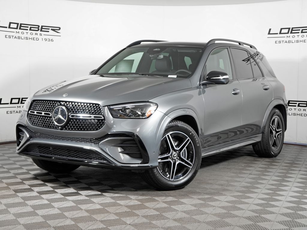 new 2026 Mercedes-Benz GLE car, priced at $78,765