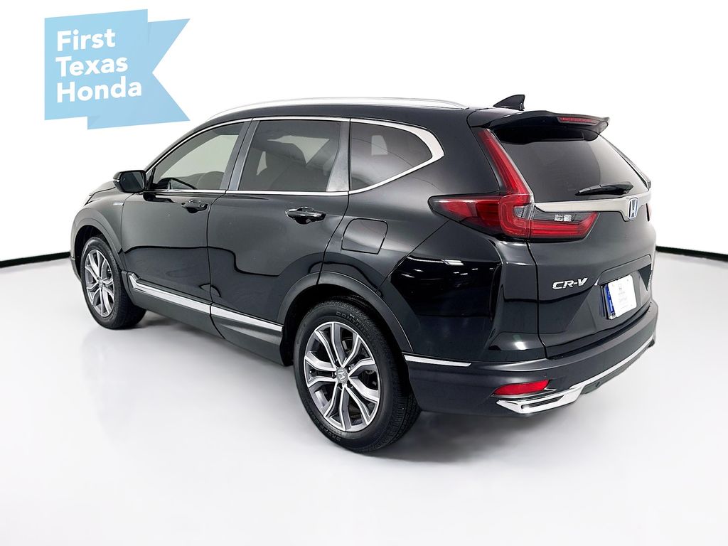 2022 Honda CR-V Hybrid Touring photo