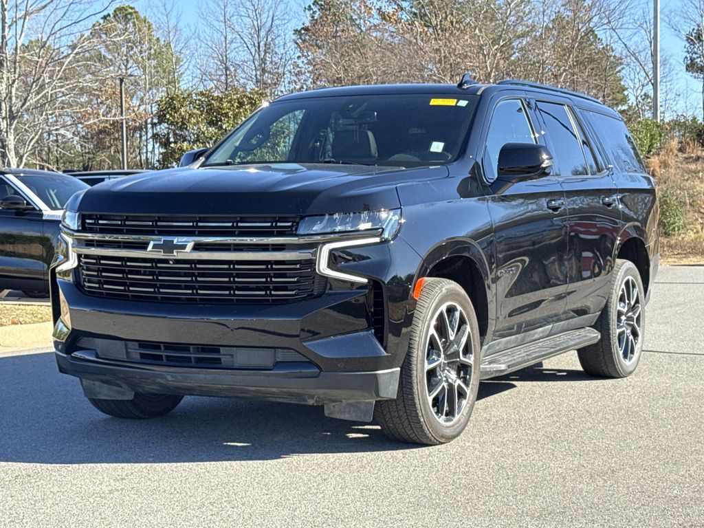 2022 Chevrolet Tahoe RST 4WD