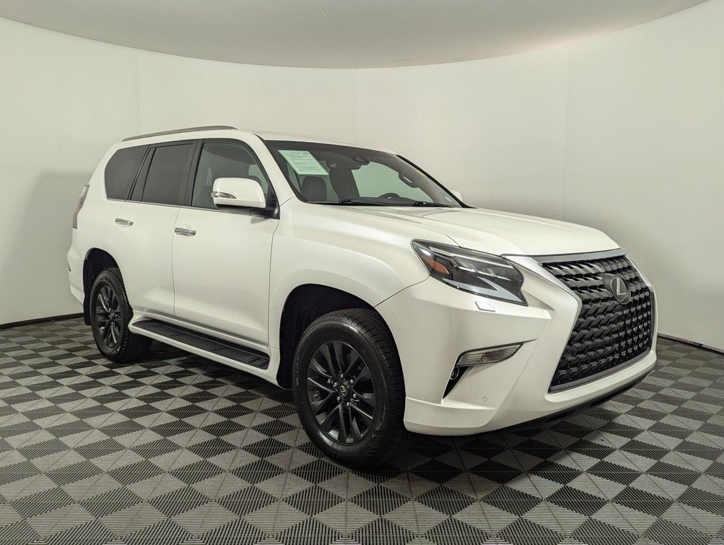 2021 Lexus GX GX photo