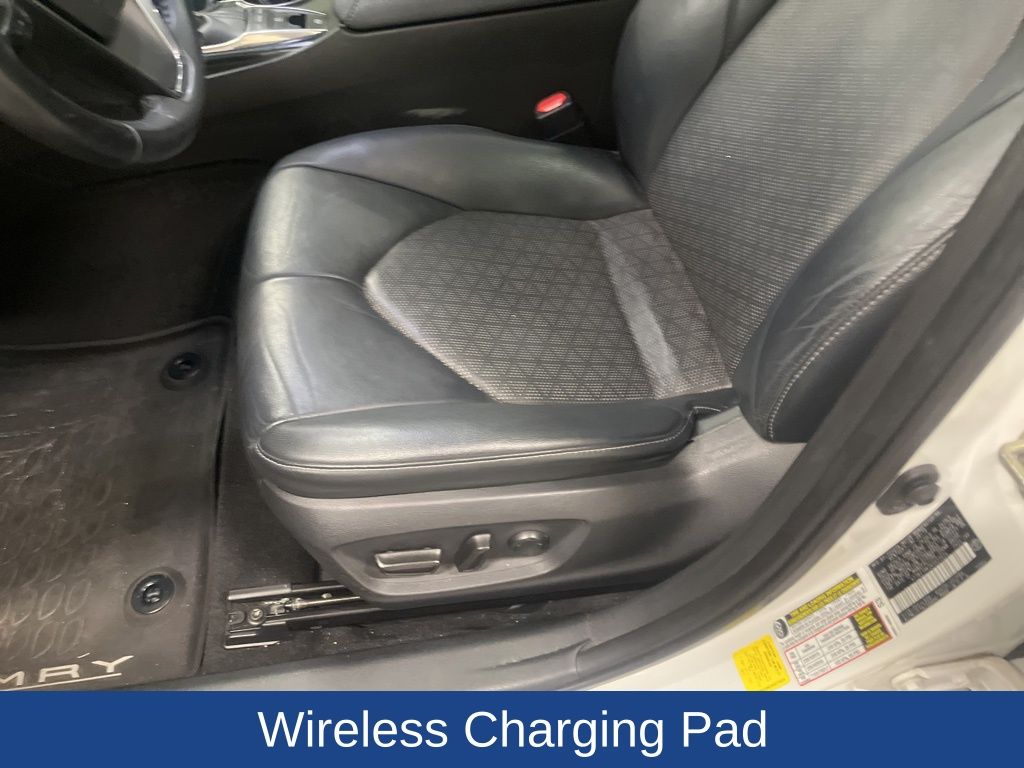 2019 Toyota Camry XSE V6