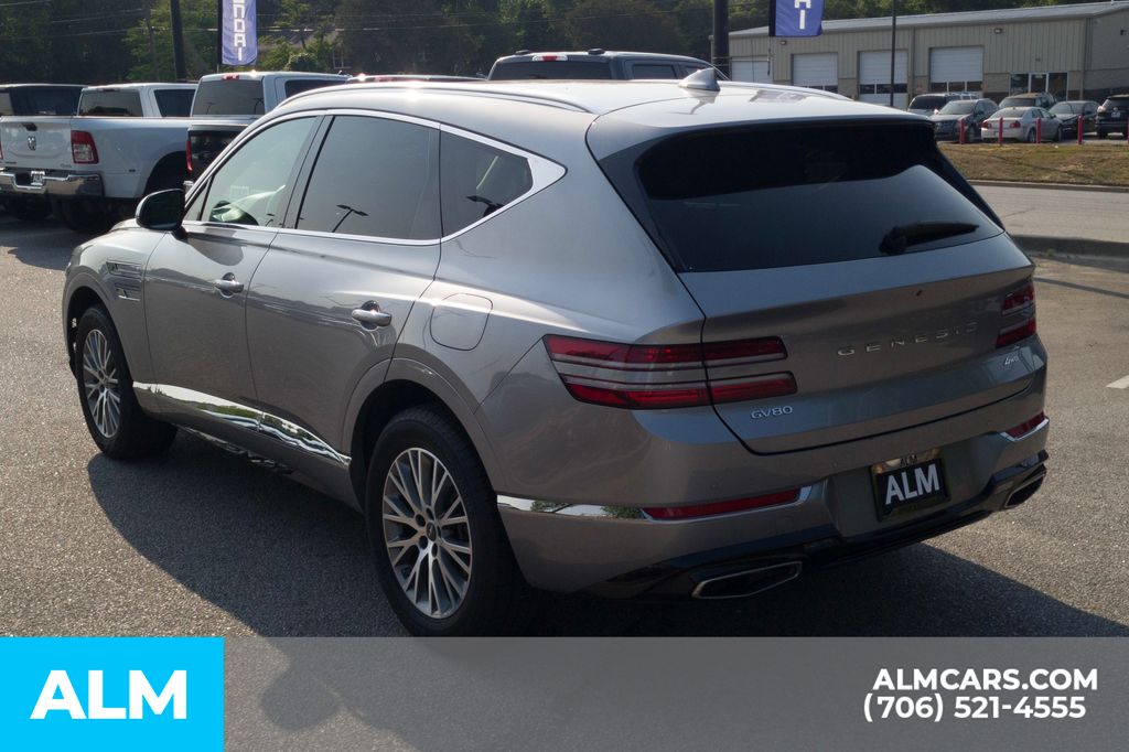 Used 2024 Silver Genesis 2.5T image 10