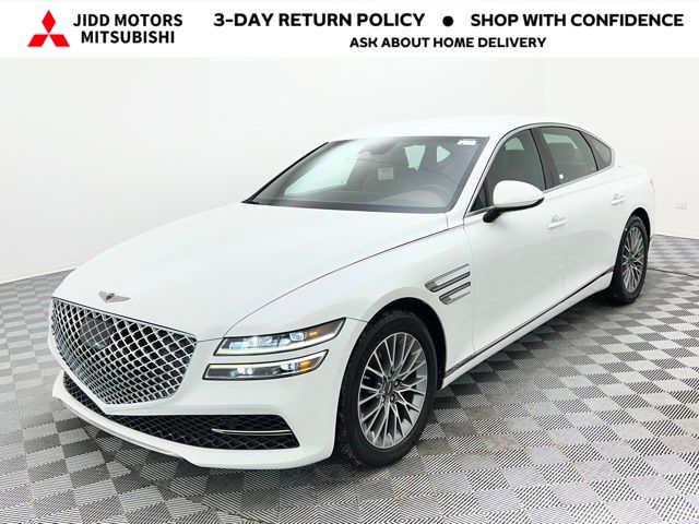 2023 Genesis G80 2.5T RWD