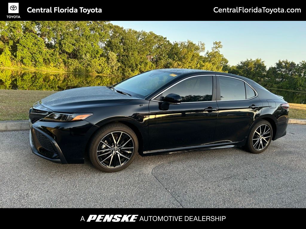 2024 Toyota Camry SE -
                Orlando, FL