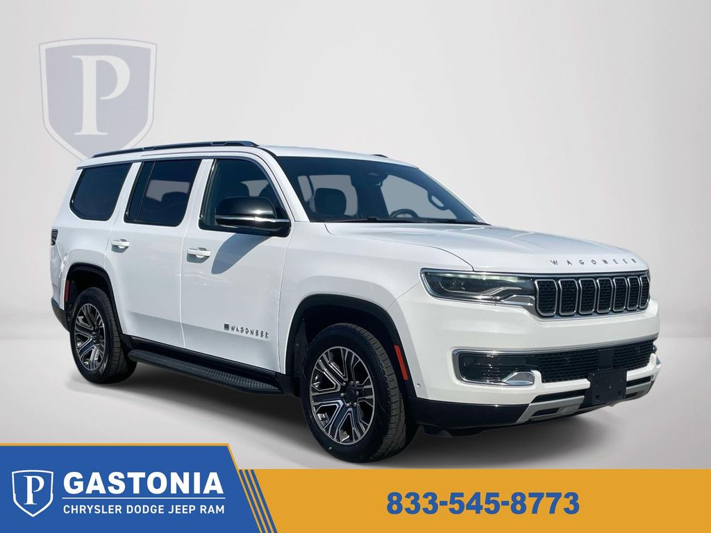 2024 Jeep Wagoneer Series II