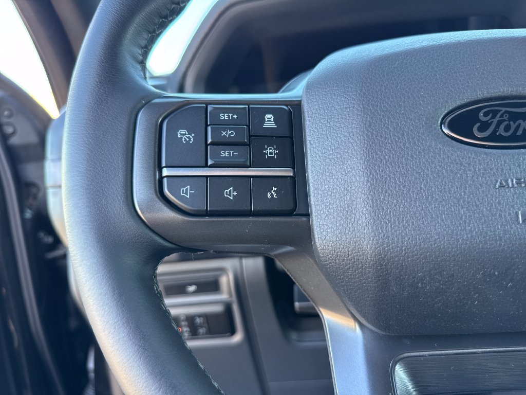 Certified Used 2024 Black Ford XLT image 16