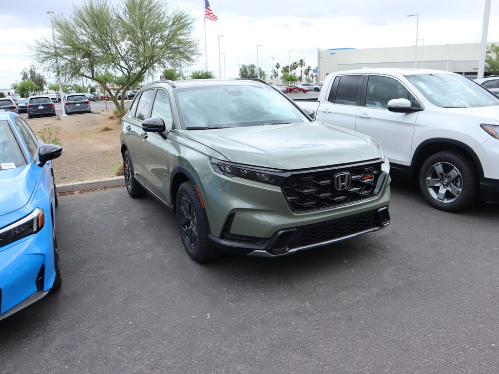 Thumbnail: 2026 Honda CR-V - 3